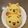 arutoren's cooksnap of when they made プーさんメロンパン.