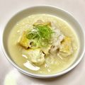 azbjbn's cooksnap of when they made 厚揚げのおろし煮.