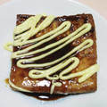 ☆ひなたmama☆'s cooksnap of when they made 絶品おつまみ！照り焼きマヨ厚揚げ.