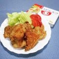 ＠迷子＠'s cooksnap of when they made めっちゃ和風なから揚げ.