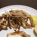 居酒屋まるみ's cooksnap of when they made 新たまねぎのバターソテー.