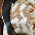 みみ母's cooksnap of when they made とろフワ柚子胡椒deピリピリ白い麻婆豆腐.