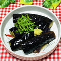 tokotann's cooksnap of when they made なすのとろっとろ♪焼き浸し～♡.