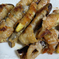 ふじりり's cooksnap of when they made ナスの肉巻き.