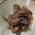 カレル777's cooksnap of when they made 常備菜☆牛肉とごぼうの炒り煮.