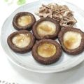 ＊naｰno＊'s cooksnap of when they made 椎茸のバターニンニク焼き。.