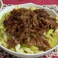 クック49L4Ho☆'s cooksnap of when they made 豚こま切れ肉の生姜佃煮【冷凍・作り置き】.