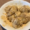 Yokchina's cooksnap of when they made ＊レンジで１分半！もちぷる豆乳餅＊.