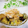 Satoco❋'s cooksnap of when they made 簡単ごめんねのナス炒め。.