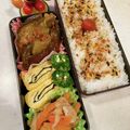 たけうちーの's cooksnap of when they made のりチーズ卵焼き.