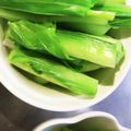 三七子's cooksnap of when they made うるいの茹で方.