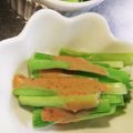 三七子's cooksnap of when they made うるいの酢みそ和え.