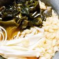 クック7SF4MX☆'s cooksnap of when they made 簡単☆わかめにゅうめん.