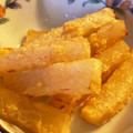 るるるろる's cooksnap of when they made 噂の大根の唐揚げ♪.