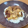 ポテチ君's cooksnap of when they made 超簡単&短時間で作れる親子丼♡.