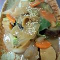 ばあばの一品's cooksnap of when they made ★ナスとたけのこ味噌炒め★.
