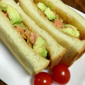 ☆さぶ☆☆'s cooksnap of when they made ＊簡単！アボカド鮭マヨトースト＊.