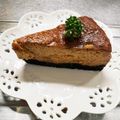 ふっくら白玉's cooksnap of when they made キャラメルバナナチーズケーキ♪.