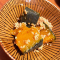 peko628's cooksnap of when they made 簡単！かぼちゃのそぼろ煮.