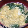 みき☆ハチ's cooksnap of when they made ポカポカ♡中華風ニラ玉とろみスープ.