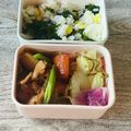 さくらん餅's cooksnap of when they made レンジで簡単!!美味しい❤セロリのナムル.