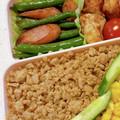 みぅゆぃ's cooksnap of when they made お弁当にいんげんとウインナー炒め❤.