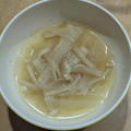 ラリー＆サラ's cooksnap of when they made 大根とえのきの味噌汁.