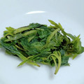 cyobindish's cooksnap of when they made 生よもぎの下準備.