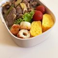 momナナ's cooksnap of when they made お父さんの卵焼き.