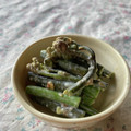 トミュー？'s cooksnap of when they made わらびのマヨわさ和え.