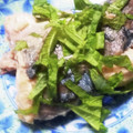 ★むさ's cooksnap of when they made さば缶で簡単☆さばの青じそ和え.