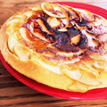 ヒロタマキ's cooksnap of when they made ＨＭでりんごとヨーグルトのしっとりケーキ.