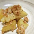 りり苺。's cooksnap of when they made じゃがいもと挽肉のバター醤油.