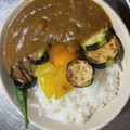 あらいぐまはは☆'s cooksnap of when they made ★野菜たっぷりかくれんぼチキンカレー★.