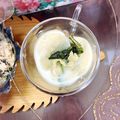 ☆なあなクック☆'s cooksnap of when they made ガラスマグにスープを.