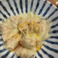 かちかちか's cooksnap of when they made 簡単♬葱たっぷり茹でワンタン.