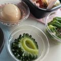 まじゅじゅ's cooksnap of when they made *ゴーヤの酢漬け*.
