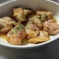 パンコパンダ's cooksnap of when they made 間違いない鶏肉の照り焼き.