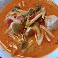 院長14's cooksnap of when they made แกงเผ็ดゲーンペッ（レッドカレー）.