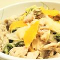 イエローバード's cooksnap of when they made 冷凍作り置き！豚しゃぶポン酢温野菜蒸し.