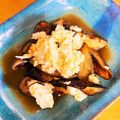 さっちゃーーーん's cooksnap of when they made 厚揚げ＆なす。甘酢タルタル★チキン南蛮風.
