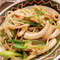 こずっぺ's cooksnap of when they made シャキッともやしと豚バラの青椒肉絲 風.