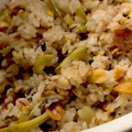 MULA's cooksnap of when they made 野菜炒めリメイク！簡単に炒飯.
