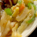 MULA's cooksnap of when they made 野菜炒めしょうが風味.