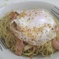 もぐらポンポン's cooksnap of when they made うまかっちゃんで焼きラーメン.