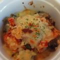 Yuuko7i's cooksnap of when they made 鯖キムチーズ.