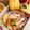 さんちゃん（╹◡╹）'s cooksnap of when they made 餃子の皮とハムでお花＊お弁当に＊.