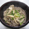 きらり流れ星's cooksnap of when they made 時短!節約!!鴨南蛮風お蕎麦.