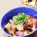 Dellaたん's cooksnap of when they made レンジでナスの南蛮漬け.
