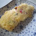 きらり流れ星's cooksnap of when they made ＊メープルシロップでだし巻き卵＊.